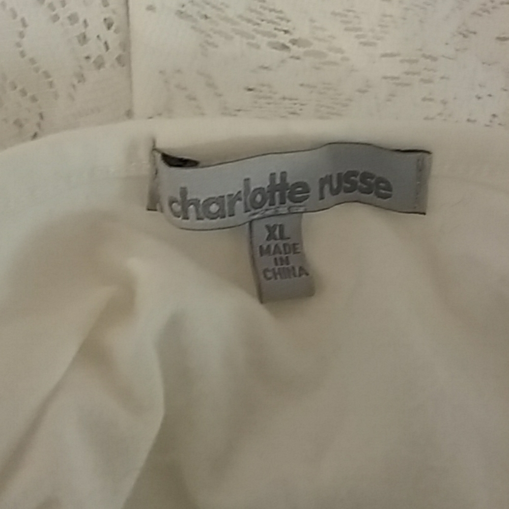 Crop top - Picture 3 of 3